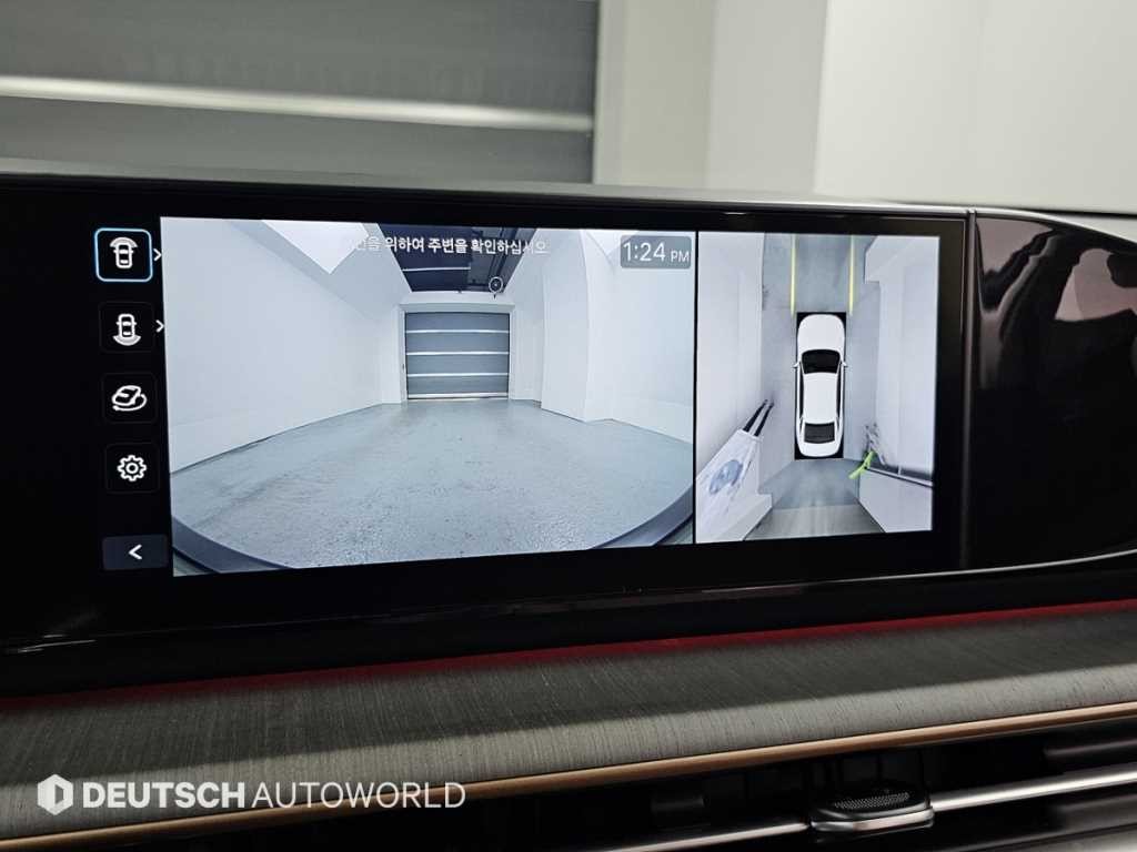 현대 그랜저 그랜저 하이브리드 (GN7) 캘리그래피 이미지 15