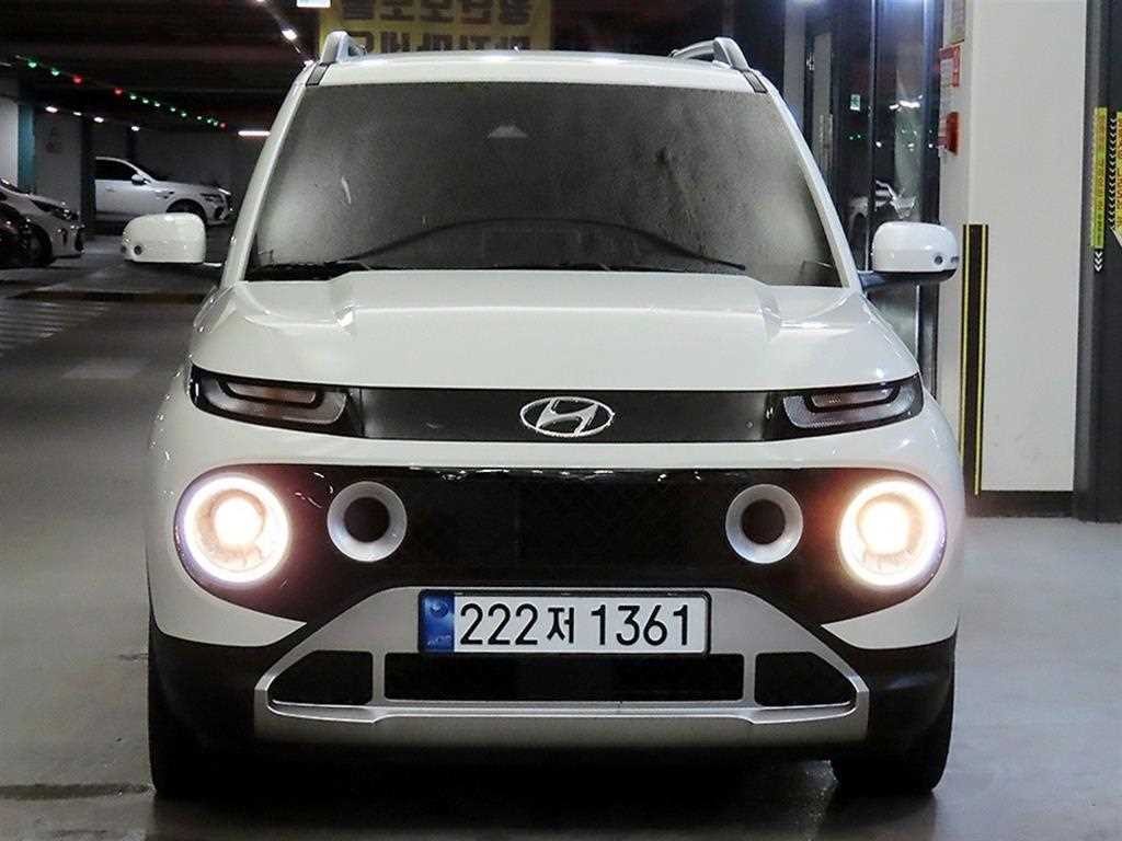 현대 캐스퍼 1.0 가솔린 터보 인스퍼레이션 이미지 2