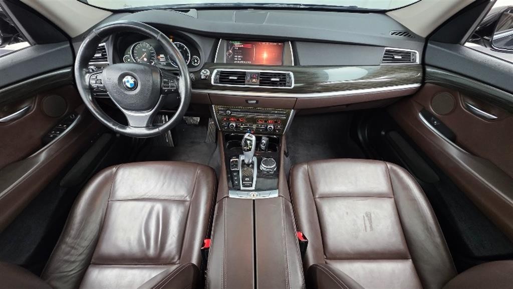 BMW 그란투리스모 5시리즈 GT (F07) GT 30d xDRIVE 이미지 6