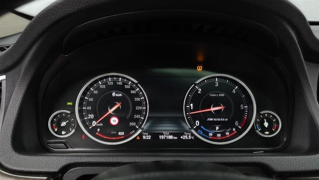 BMW 그란투리스모 5시리즈 GT (F07) GT 30d xDRIVE 이미지 7