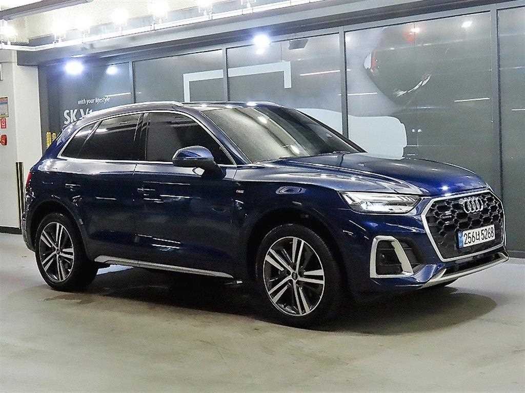 아우디 Q5 Q5 (FY) 45 TFSI 콰트로 프리미엄 이미지 1