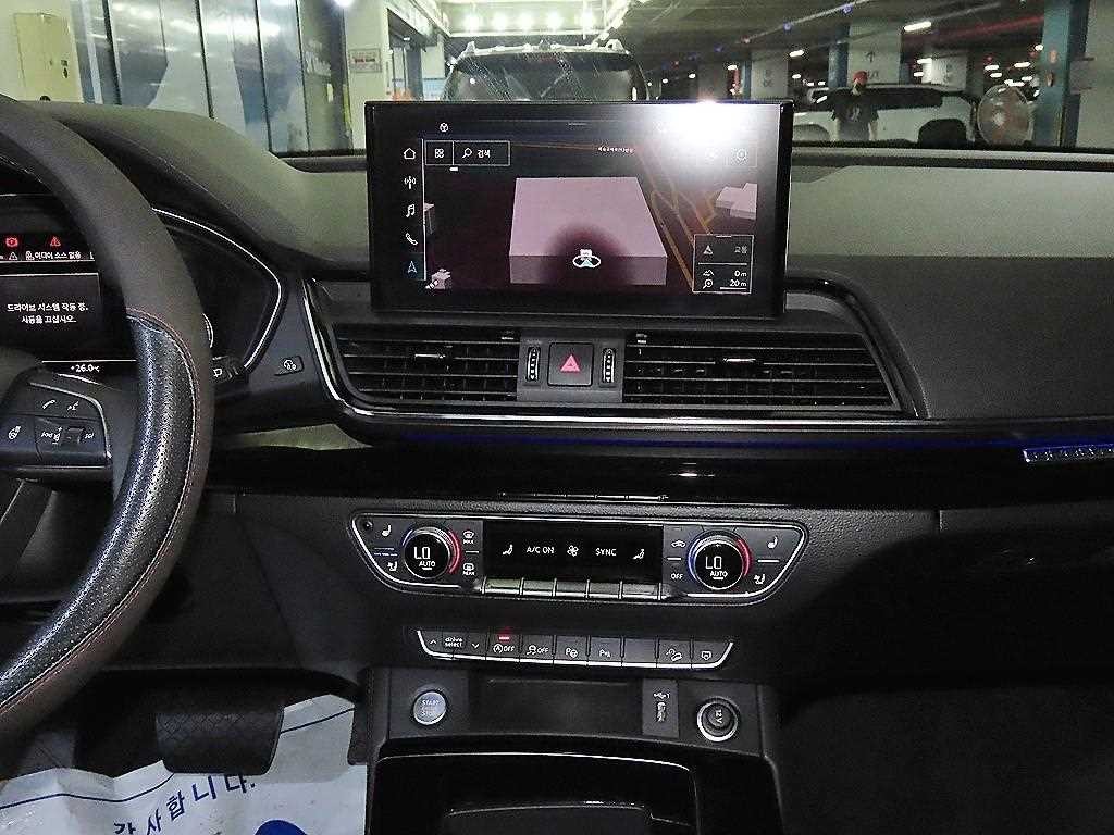 아우디 Q5 Q5 (FY) 45 TFSI 콰트로 프리미엄 이미지 11