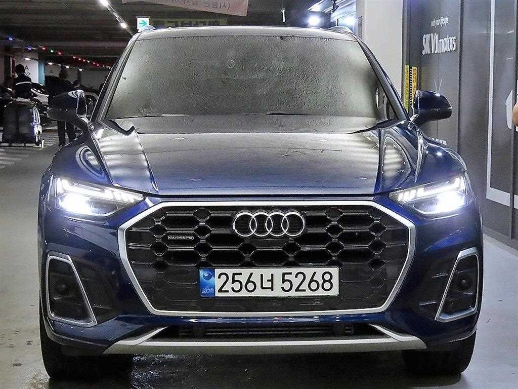 아우디 Q5 Q5 (FY) 45 TFSI 콰트로 프리미엄 이미지 2