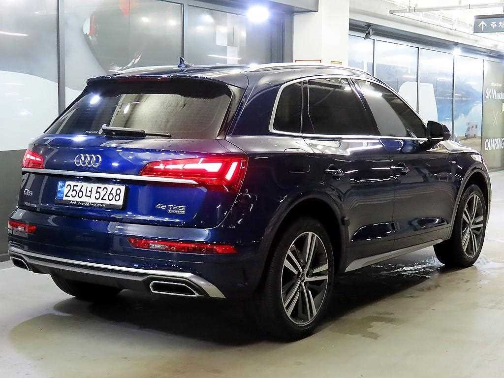 아우디 Q5 Q5 (FY) 45 TFSI 콰트로 프리미엄 이미지 4