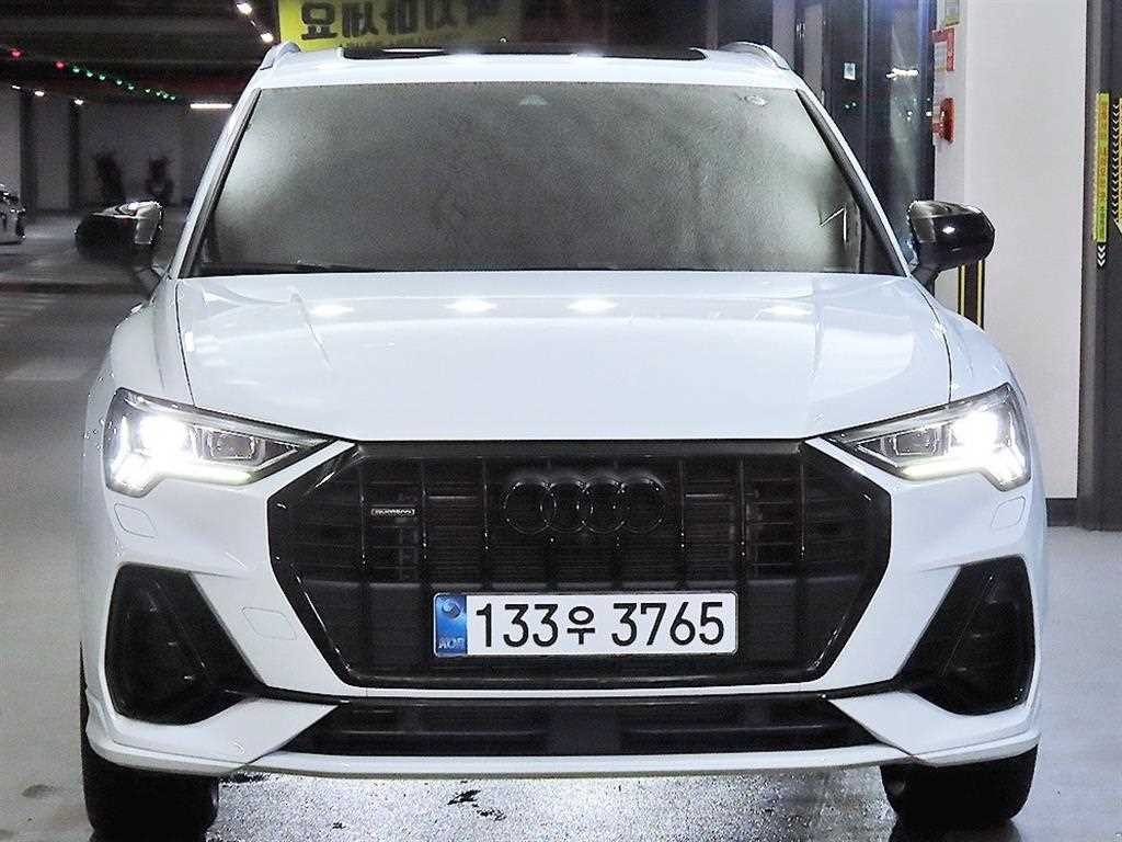 아우디 Q3 Q3 (F3) 40 TFSI 콰트로 프리미엄 이미지 2