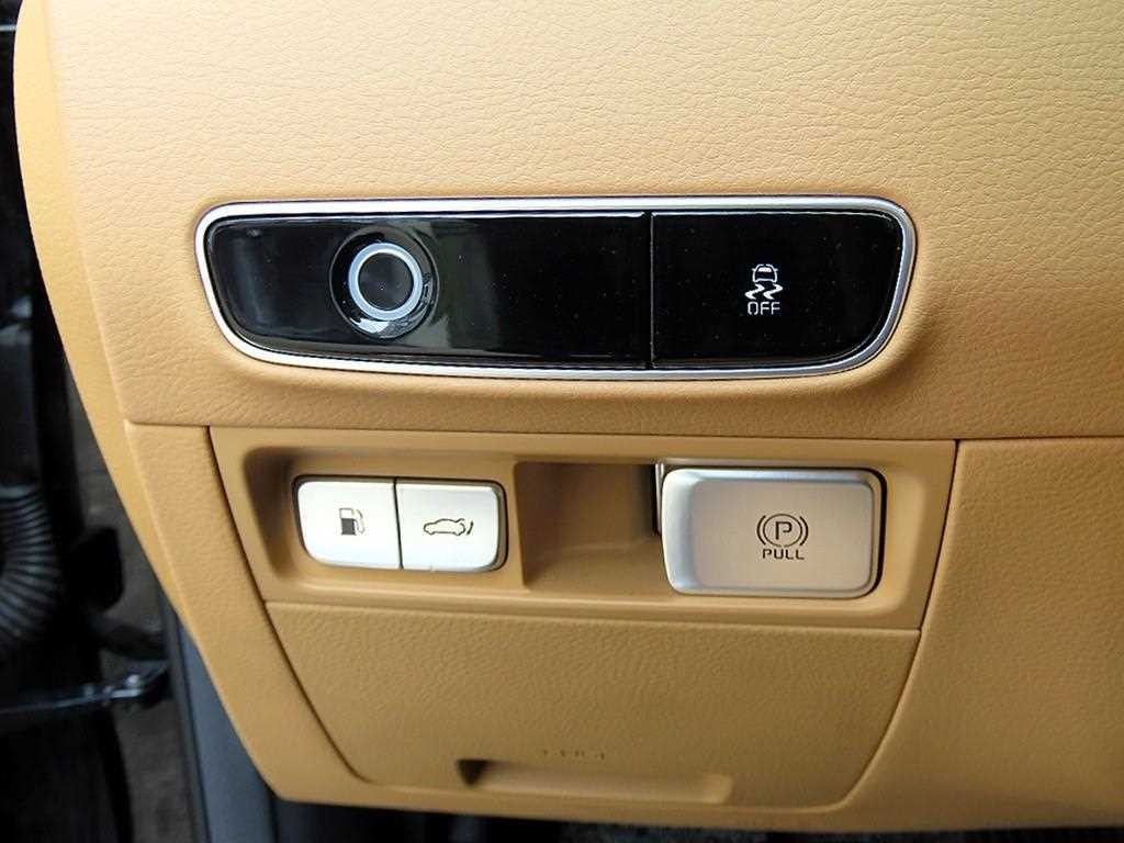 기아 K9 더 뉴 K9 2세대 3.8 GDI AWD 플래티넘 이미지 12