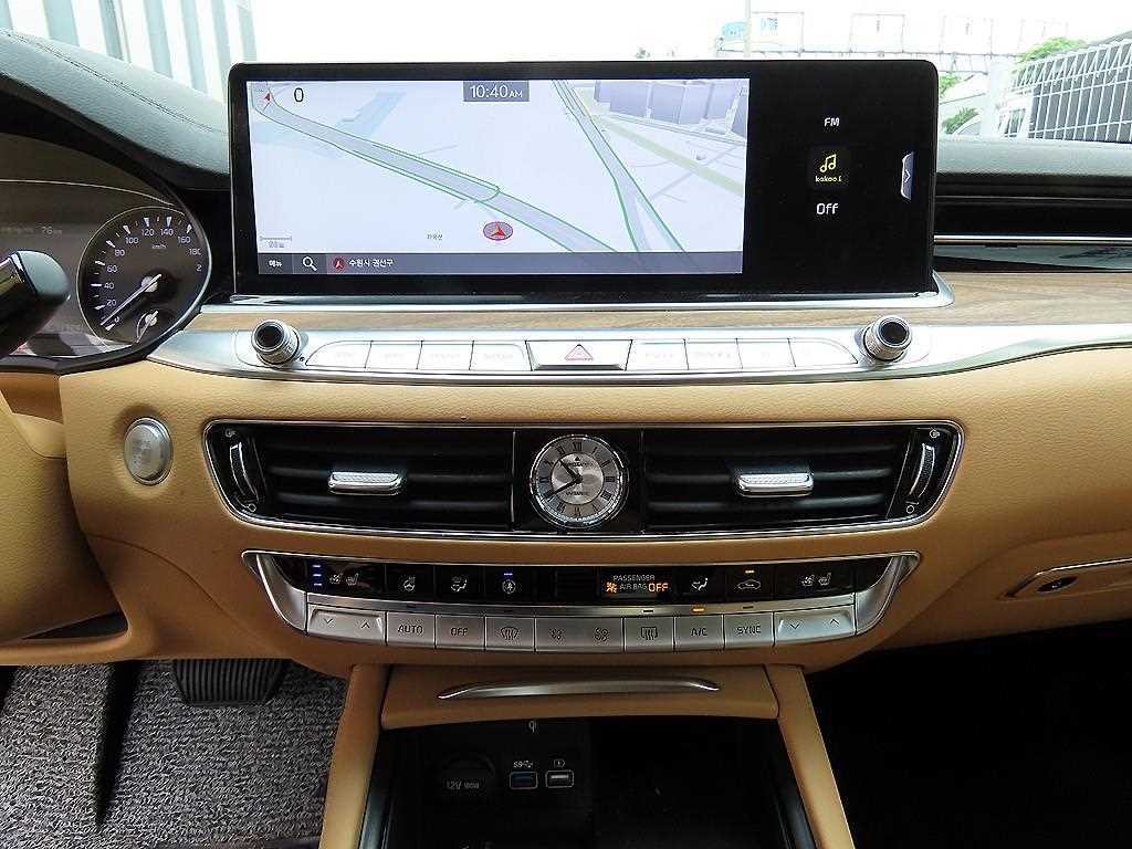 기아 K9 더 뉴 K9 2세대 3.8 GDI AWD 플래티넘 이미지 13