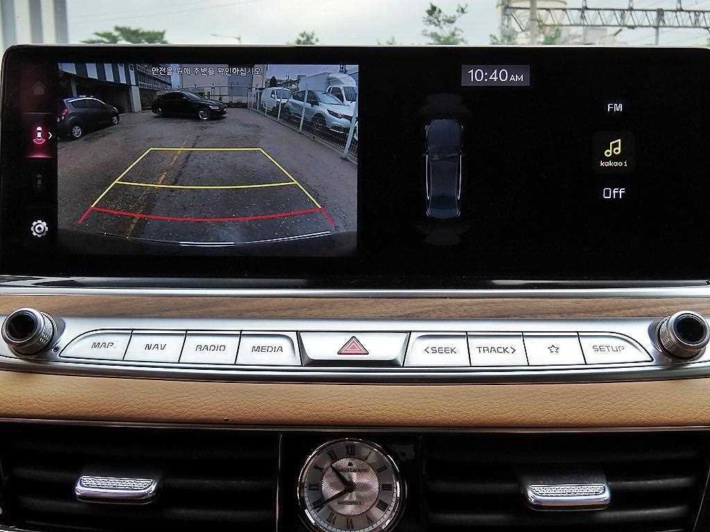 기아 K9 더 뉴 K9 2세대 3.8 GDI AWD 플래티넘 이미지 14