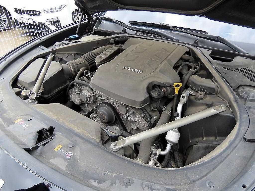 기아 K9 더 뉴 K9 2세대 3.8 GDI AWD 플래티넘 이미지 19