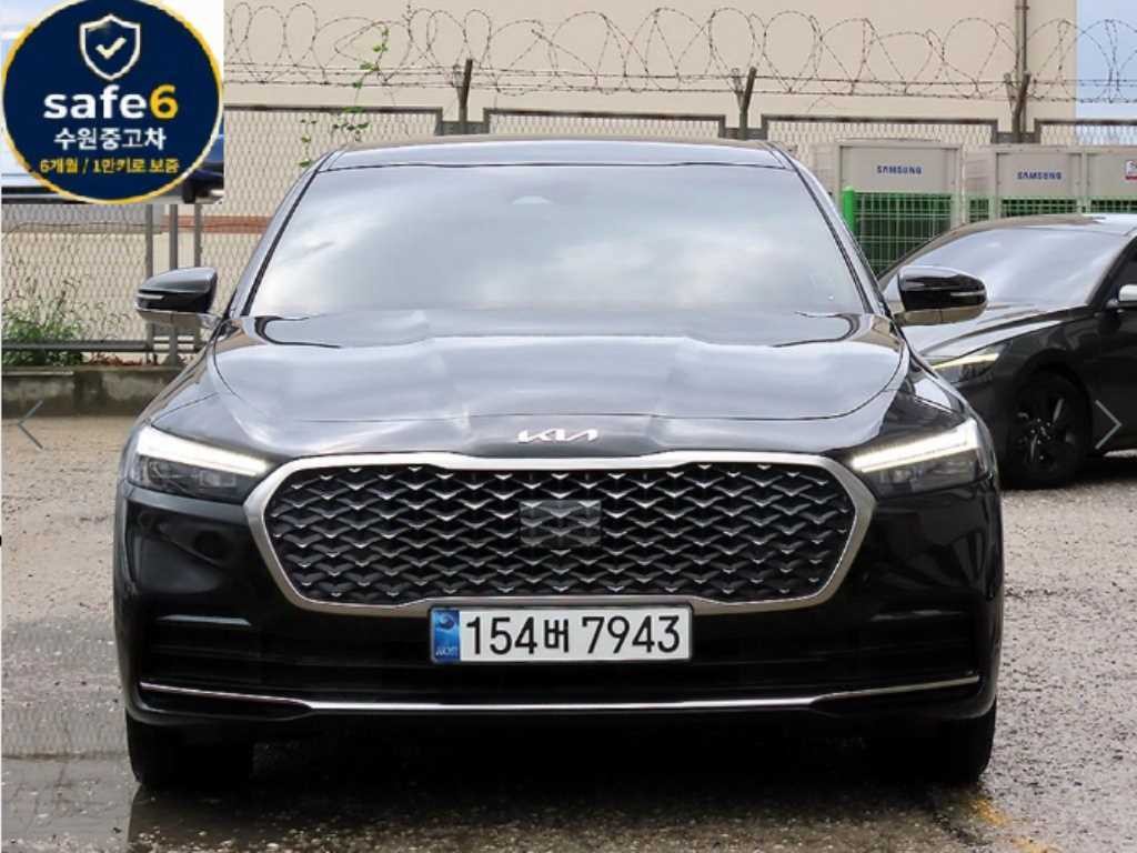 기아 K9 더 뉴 K9 2세대 3.8 GDI AWD 플래티넘 이미지 2
