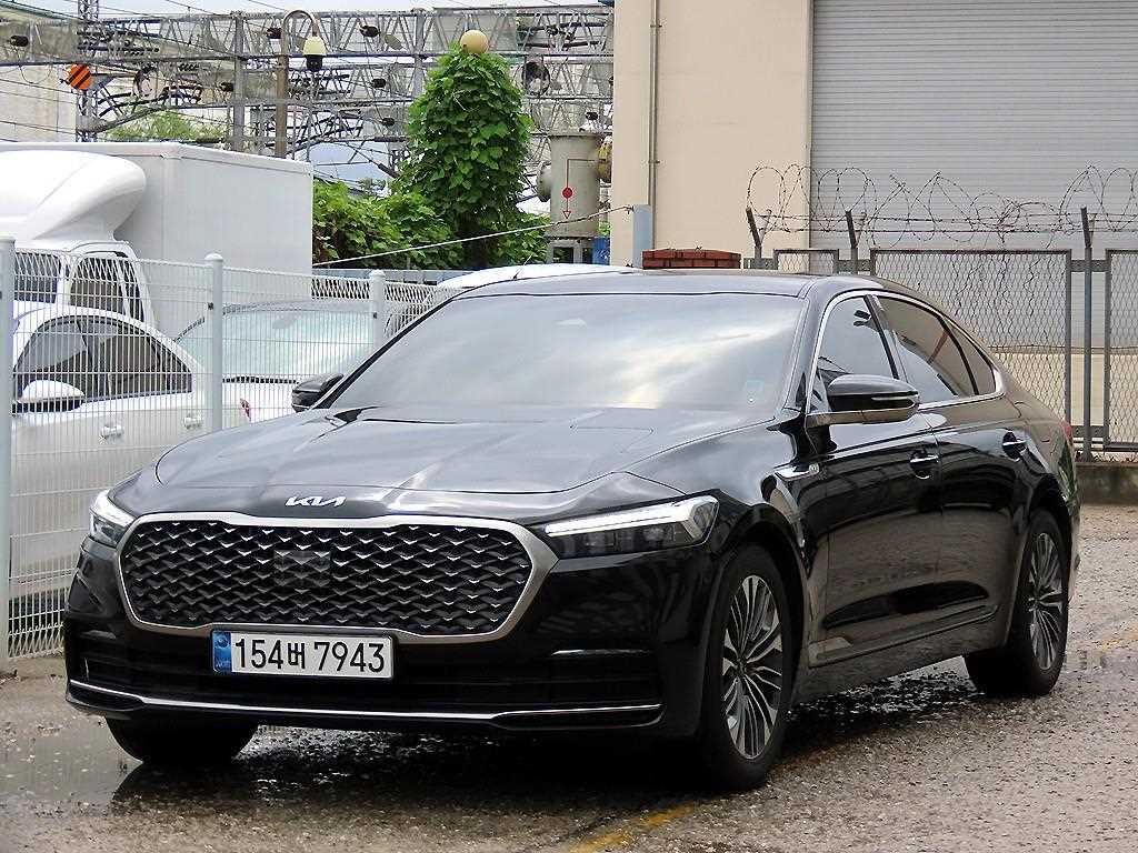 기아 K9 더 뉴 K9 2세대 3.8 GDI AWD 플래티넘 이미지 3