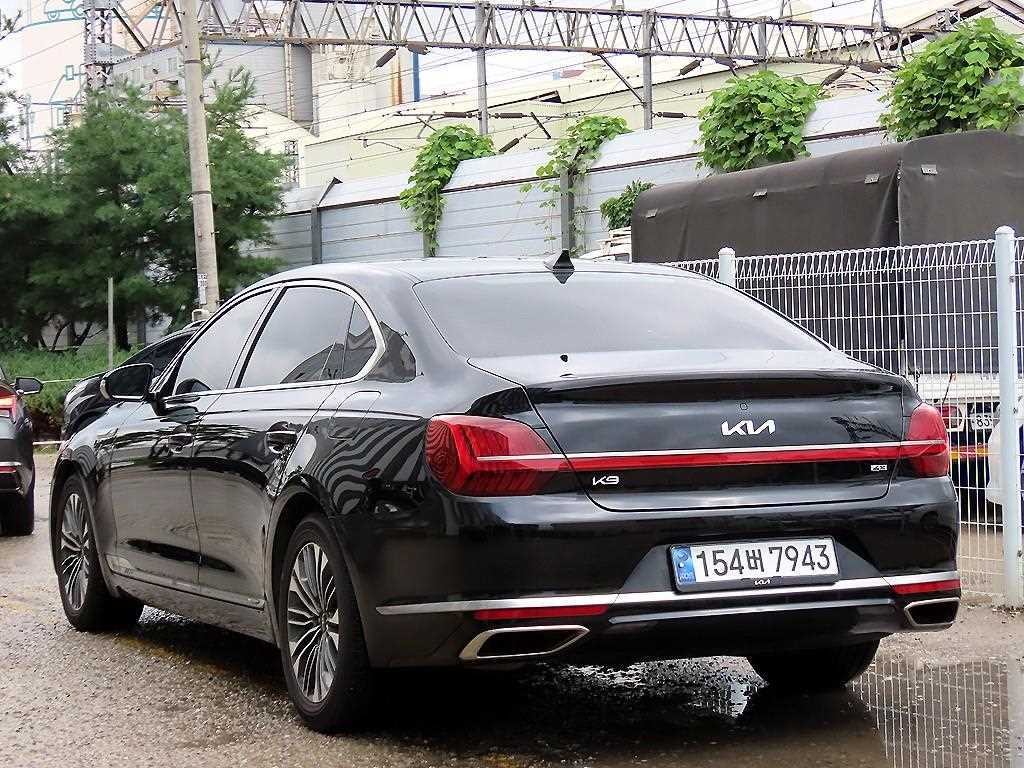 기아 K9 더 뉴 K9 2세대 3.8 GDI AWD 플래티넘 이미지 4