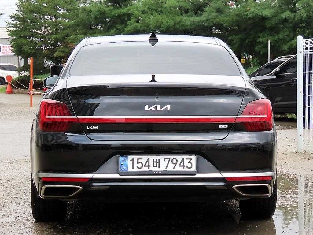 기아 K9 더 뉴 K9 2세대 3.8 GDI AWD 플래티넘 이미지 5