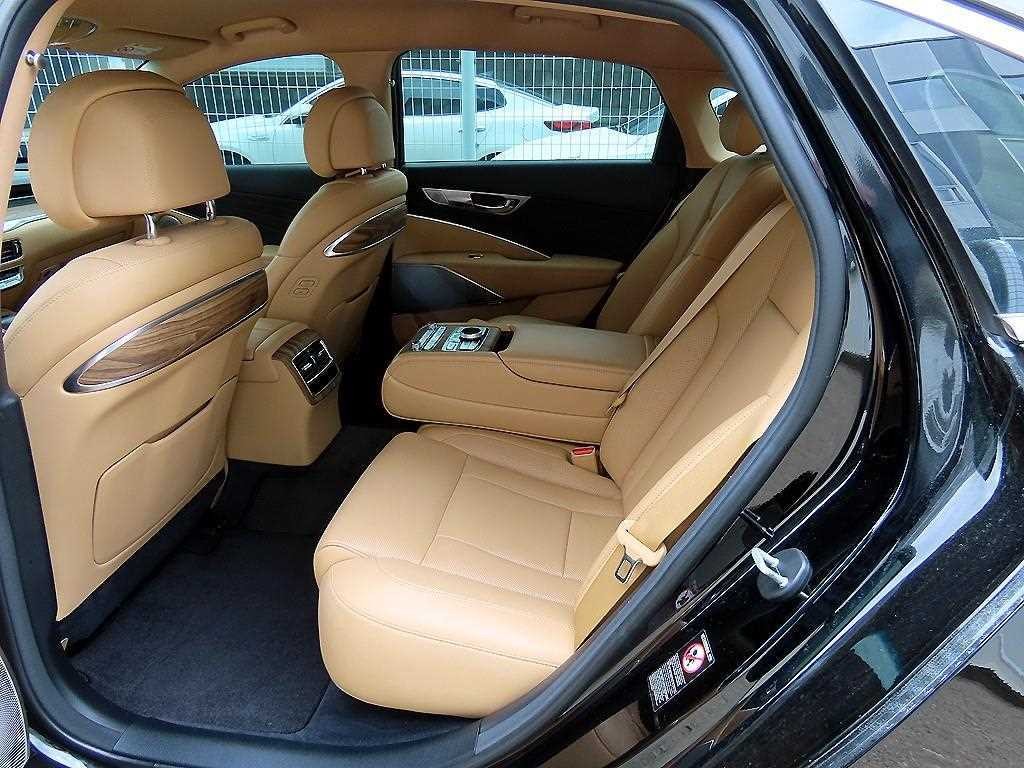 기아 K9 더 뉴 K9 2세대 3.8 GDI AWD 플래티넘 이미지 6