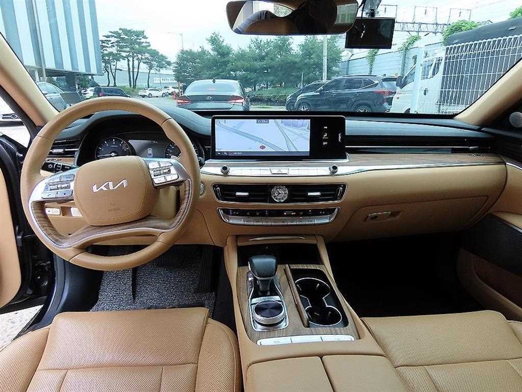 기아 K9 더 뉴 K9 2세대 3.8 GDI AWD 플래티넘 이미지 7