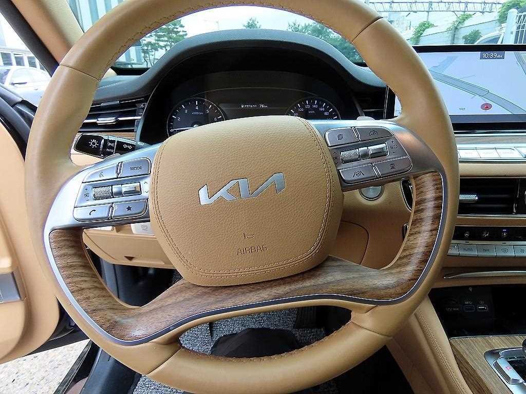 기아 K9 더 뉴 K9 2세대 3.8 GDI AWD 플래티넘 이미지 8
