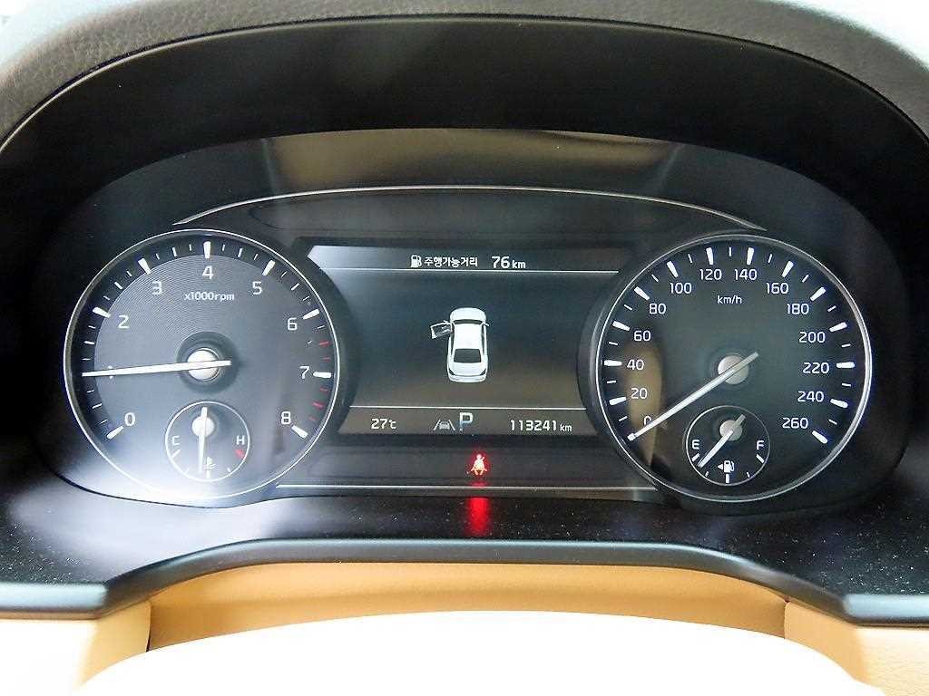 기아 K9 더 뉴 K9 2세대 3.8 GDI AWD 플래티넘 이미지 9
