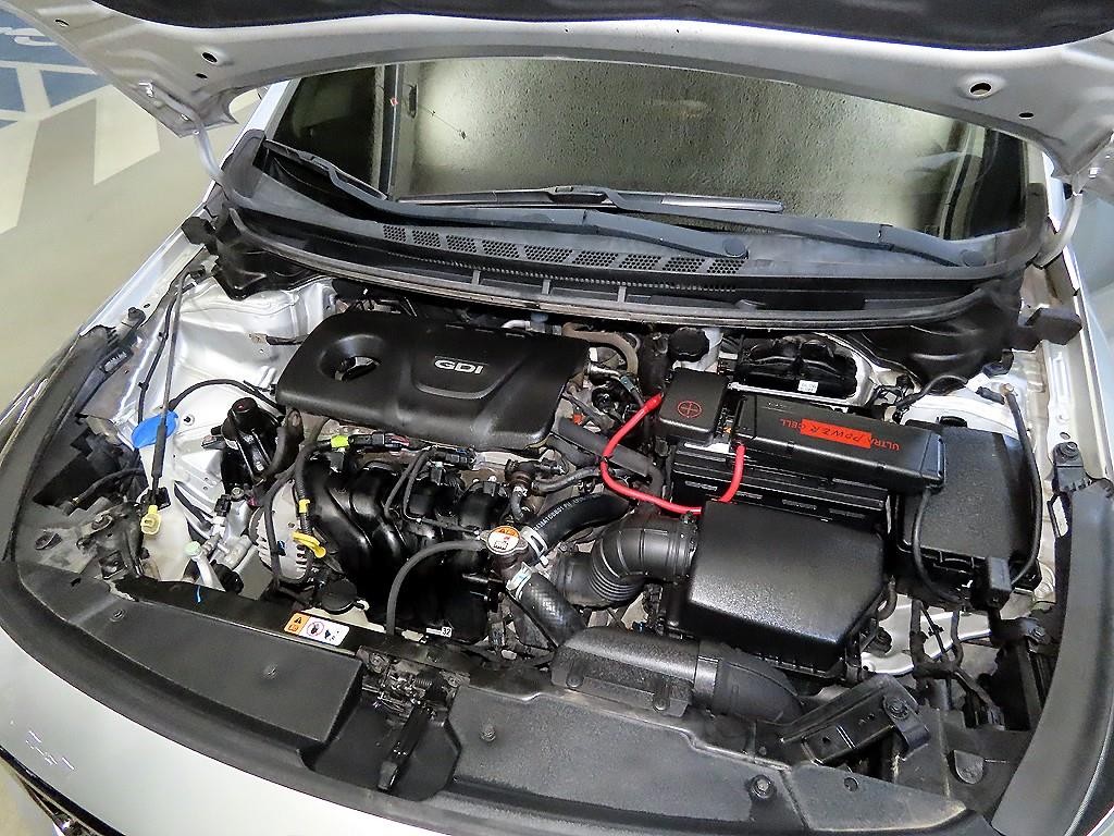 기아 K3 더뉴 K3 1.6 GDI 트렌디 이미지 18