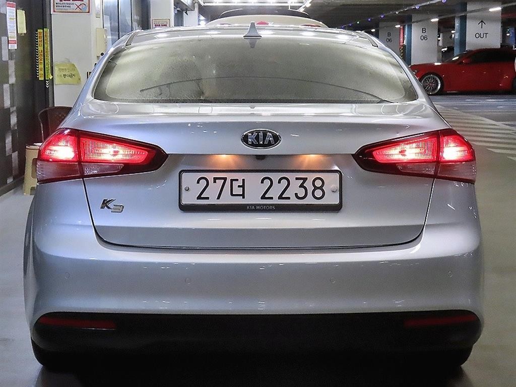 기아 K3 더뉴 K3 1.6 GDI 트렌디 이미지 5