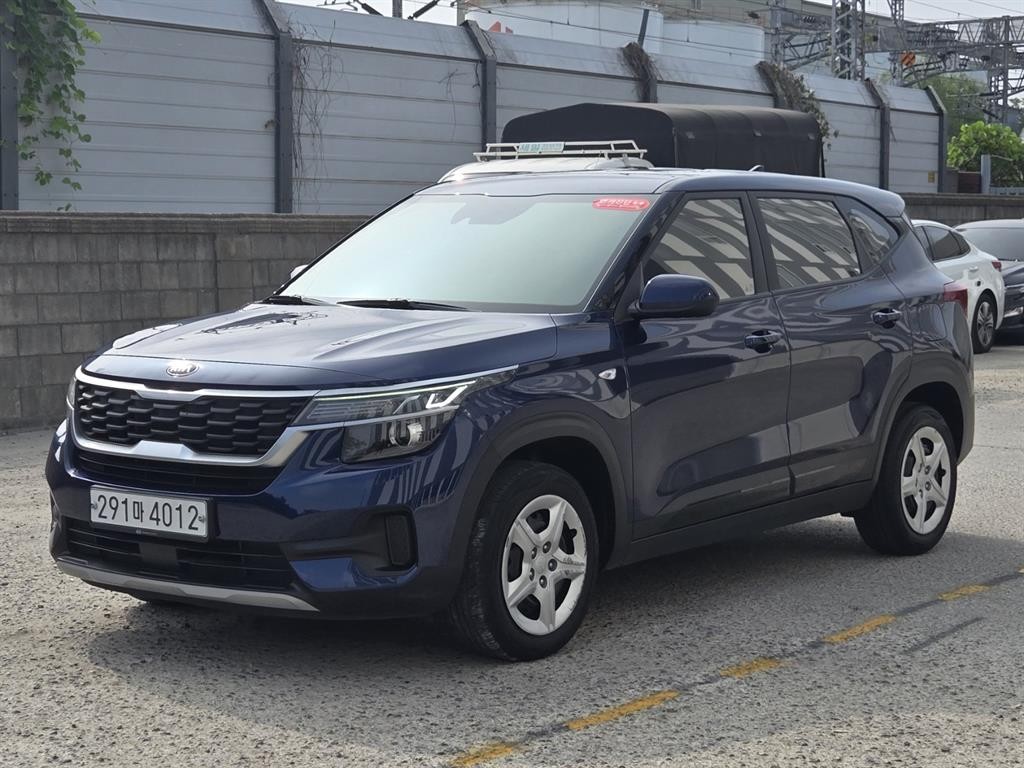 기아 셀토스 가솔린 1.6 터보 2WD 트렌디 이미지 2