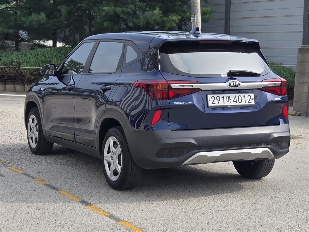 기아 셀토스 가솔린 1.6 터보 2WD 트렌디 이미지 3