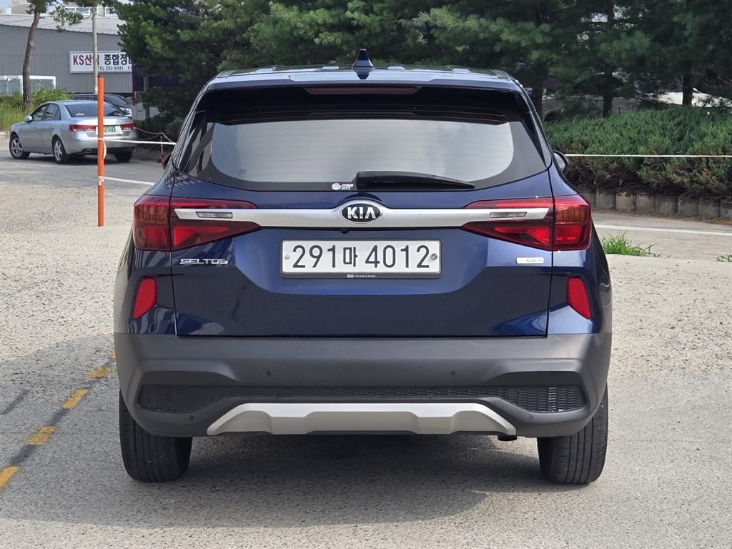 기아 셀토스 가솔린 1.6 터보 2WD 트렌디 이미지 4