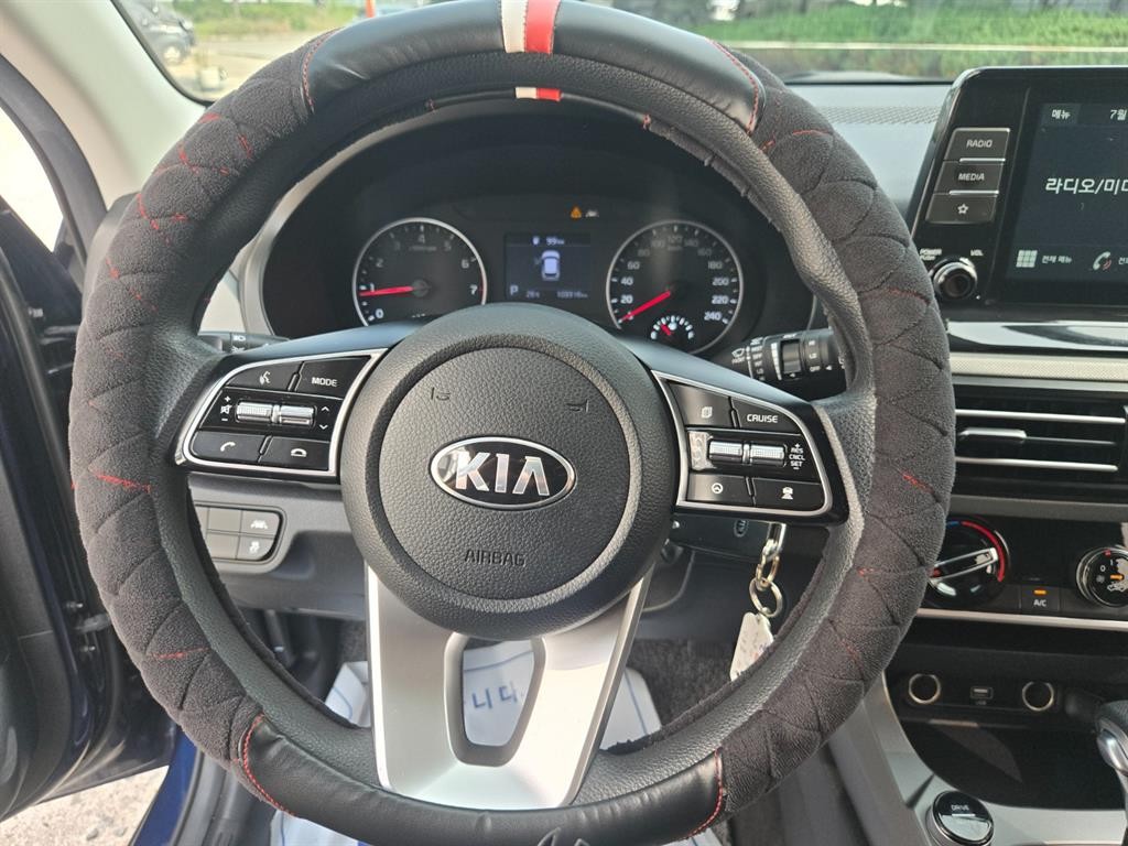 기아 셀토스 가솔린 1.6 터보 2WD 트렌디 이미지 8