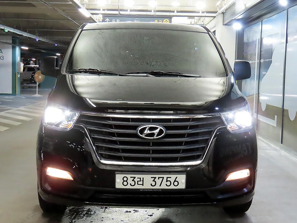 현대 스타렉스 더 뉴 그랜드 스타렉스 2WD 밴 5인승 모던 이미지 2