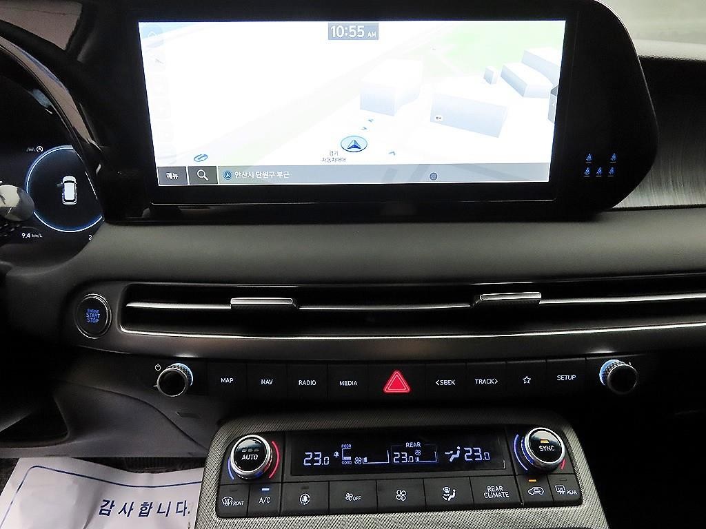 현대 팰리세이드 더 뉴 팰리세이드 가솔린 3.8 2WD 르블랑 이미지 12