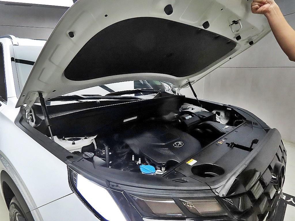 현대 팰리세이드 더 뉴 팰리세이드 가솔린 3.8 2WD 르블랑 이미지 18