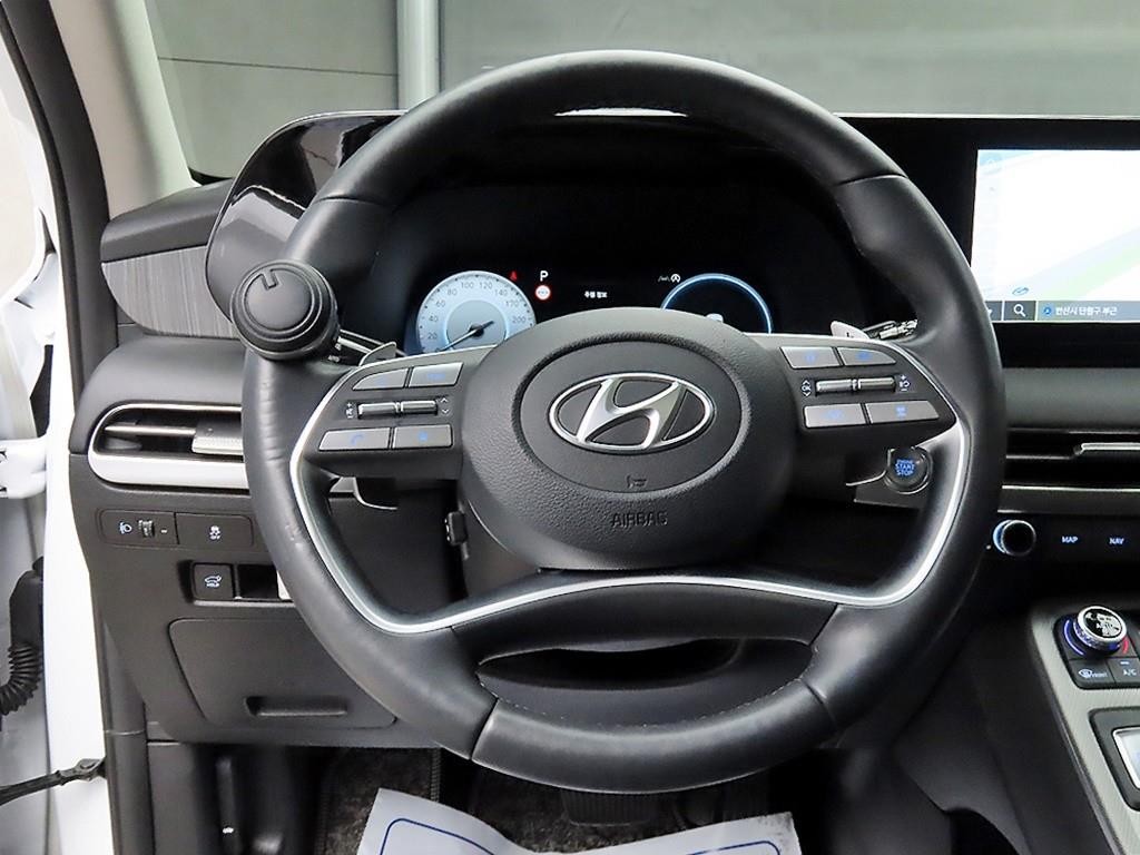 현대 팰리세이드 더 뉴 팰리세이드 가솔린 3.8 2WD 르블랑 이미지 9