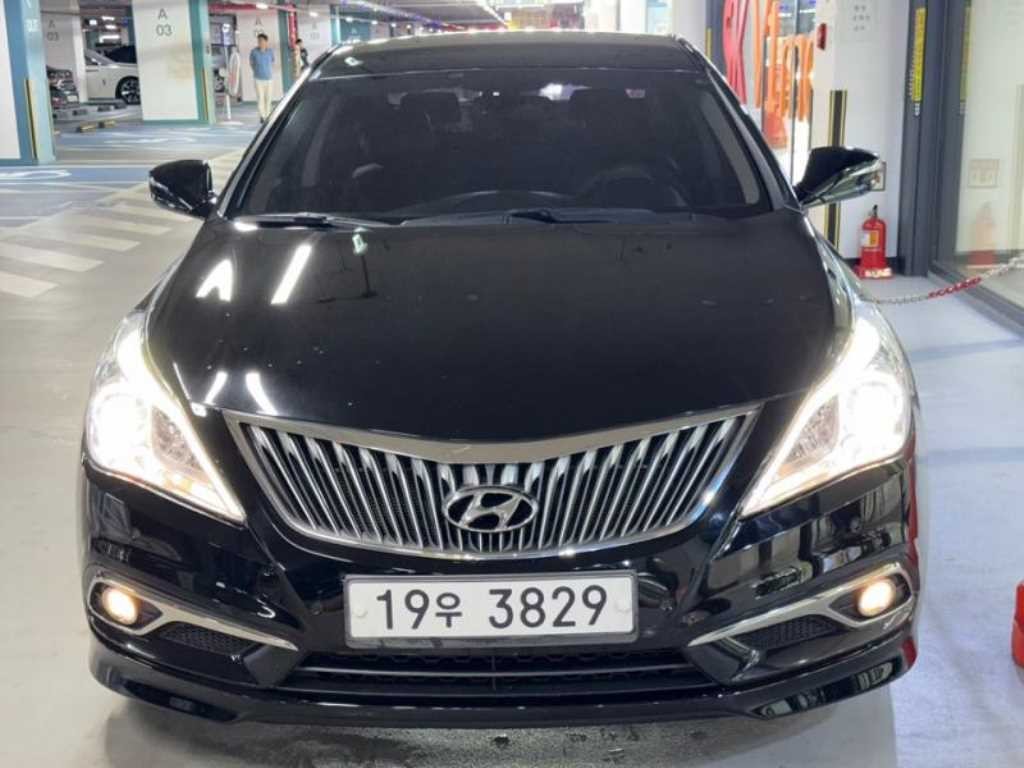 현대 그랜저 그랜저 HG LPG HG300 MODERN 이미지 1