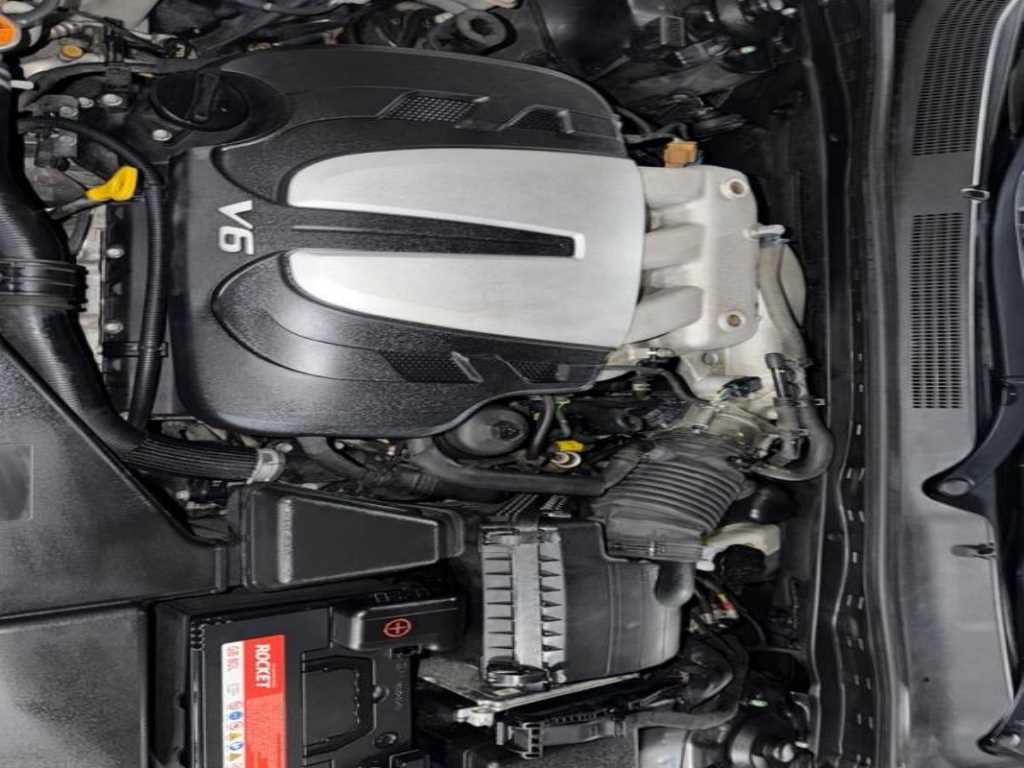 현대 그랜저 그랜저 HG LPG HG300 MODERN 이미지 19