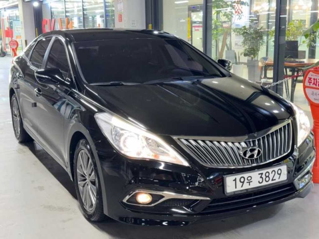 현대 그랜저 그랜저 HG LPG HG300 MODERN 이미지 2