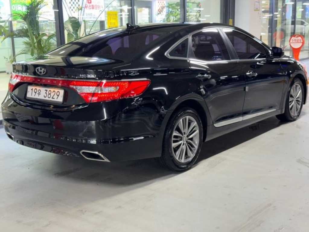 현대 그랜저 그랜저 HG LPG HG300 MODERN 이미지 4