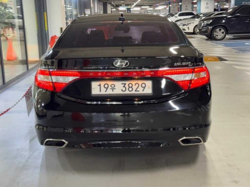 현대 그랜저 그랜저 HG LPG HG300 MODERN 이미지 5