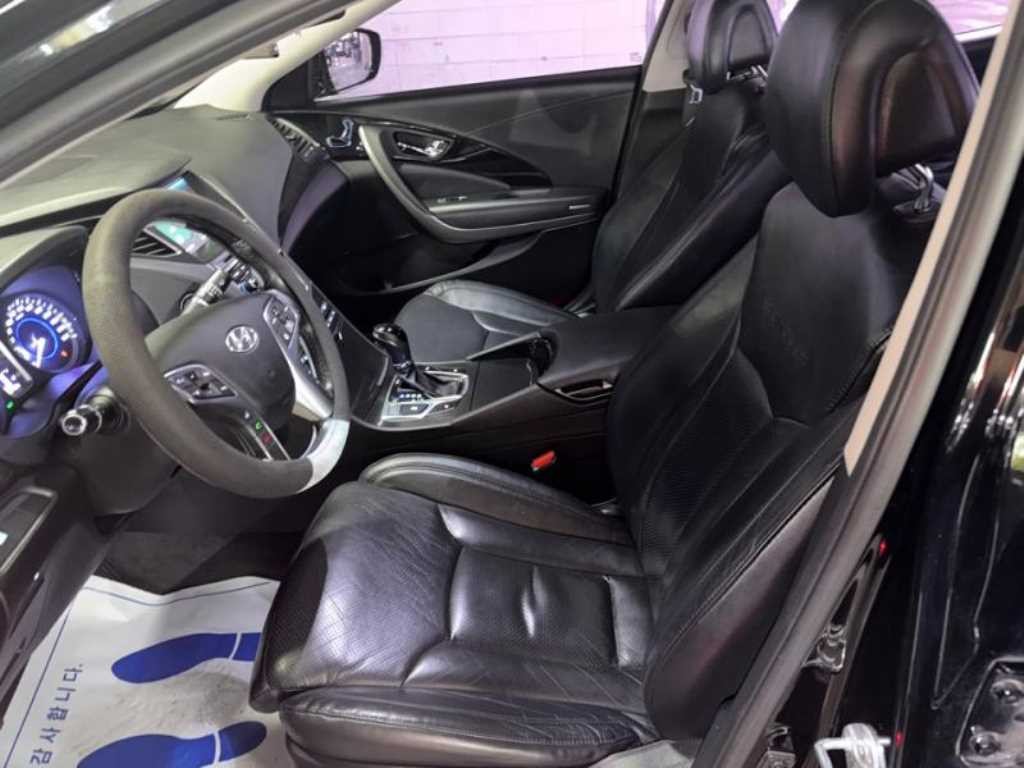 현대 그랜저 그랜저 HG LPG HG300 MODERN 이미지 6