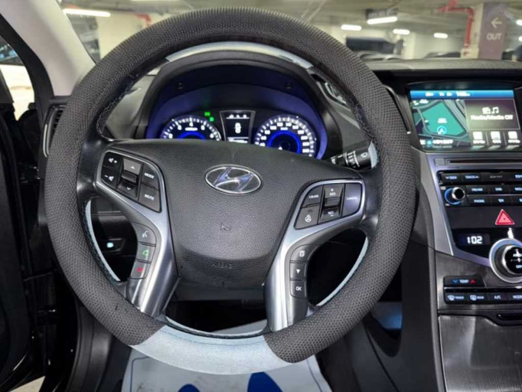 현대 그랜저 그랜저 HG LPG HG300 MODERN 이미지 8