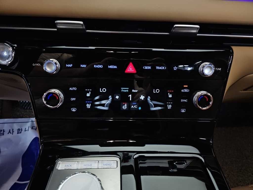 제네시스 G80 G80(RG3) 2.5 가솔린 터보 AWD 기본형 이미지 10