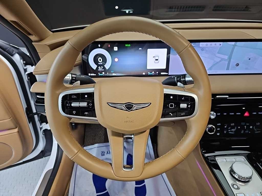 제네시스 G80 G80(RG3) 2.5 가솔린 터보 AWD 기본형 이미지 9