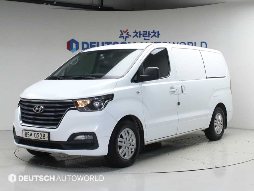 현대 스타렉스 더 뉴 그랜드 스타렉스 2WD 밴 3인승 스마트 이미지 1