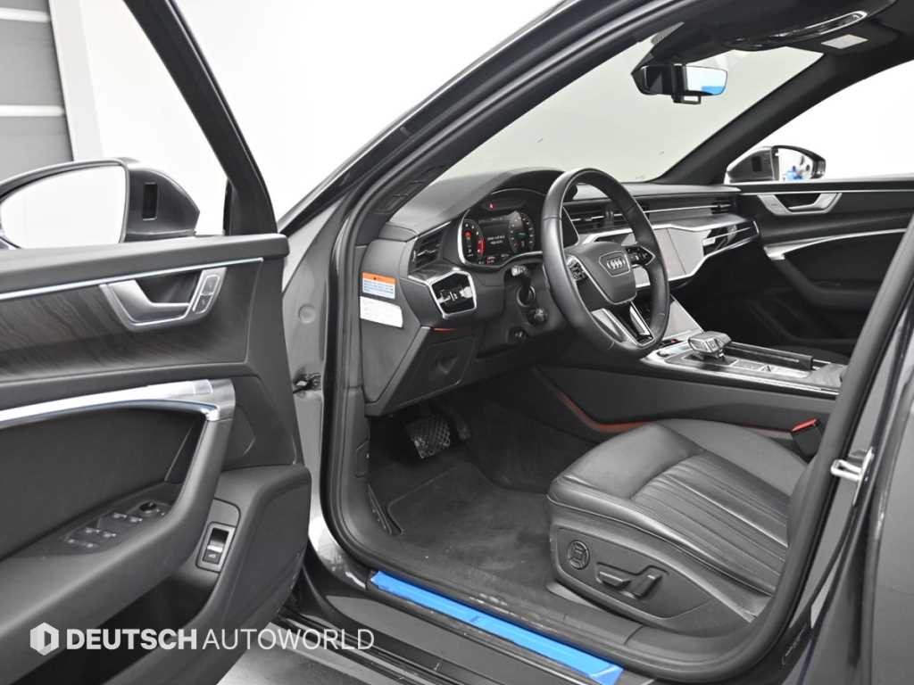 아우디 A6 A6 (C8) 45 TFSI 프리미엄 이미지 11