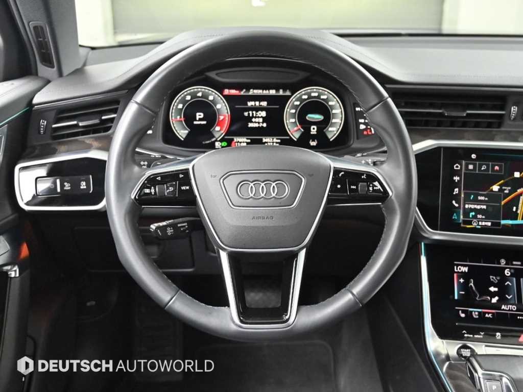 아우디 A6 A6 (C8) 45 TFSI 프리미엄 이미지 13