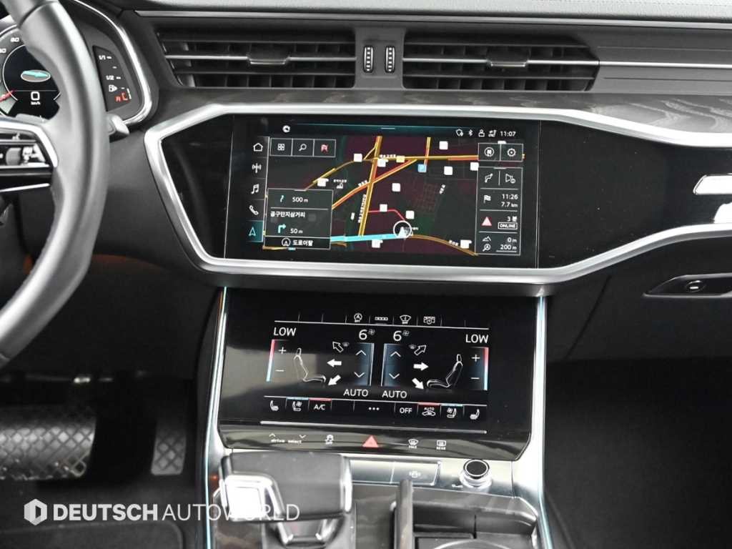 아우디 A6 A6 (C8) 45 TFSI 프리미엄 이미지 14