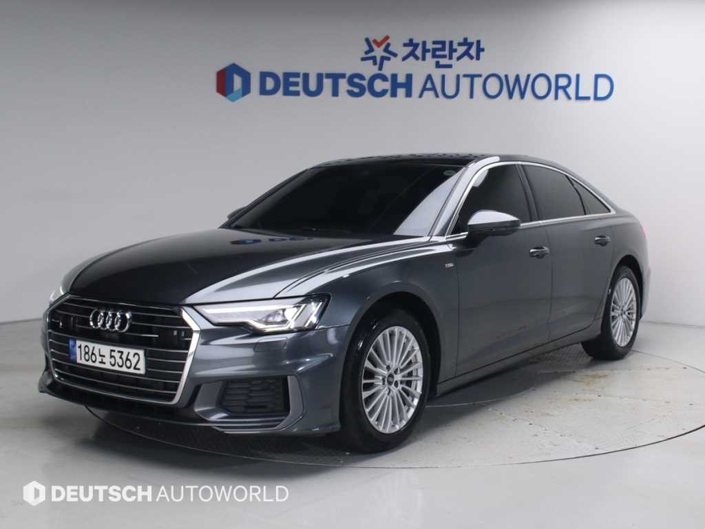 아우디 A6 A6 (C8) 45 TFSI 프리미엄 이미지 2
