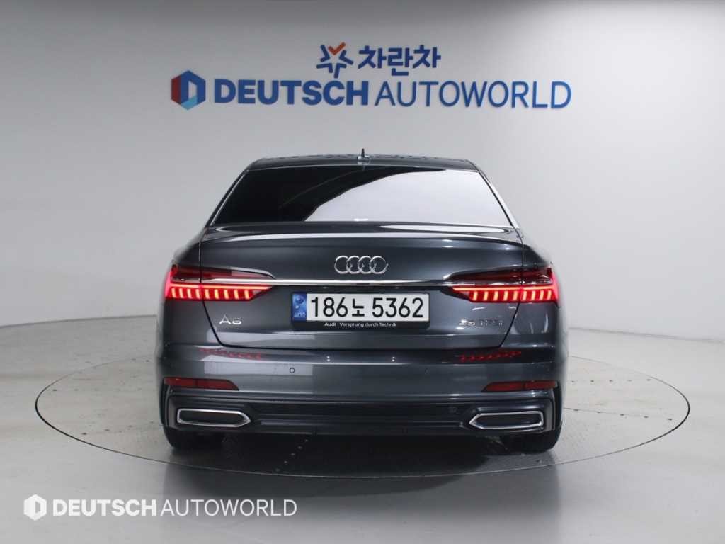 아우디 A6 A6 (C8) 45 TFSI 프리미엄 이미지 3
