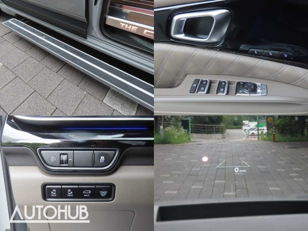 기아 카니발 더 뉴 카니발 하이브리드 HEV 9인승 프레스티지 이미지 20