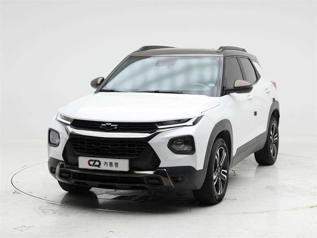 쉐보레 트레일블레이저 2WD 1.3 터보 가솔린 액티브 이미지 1