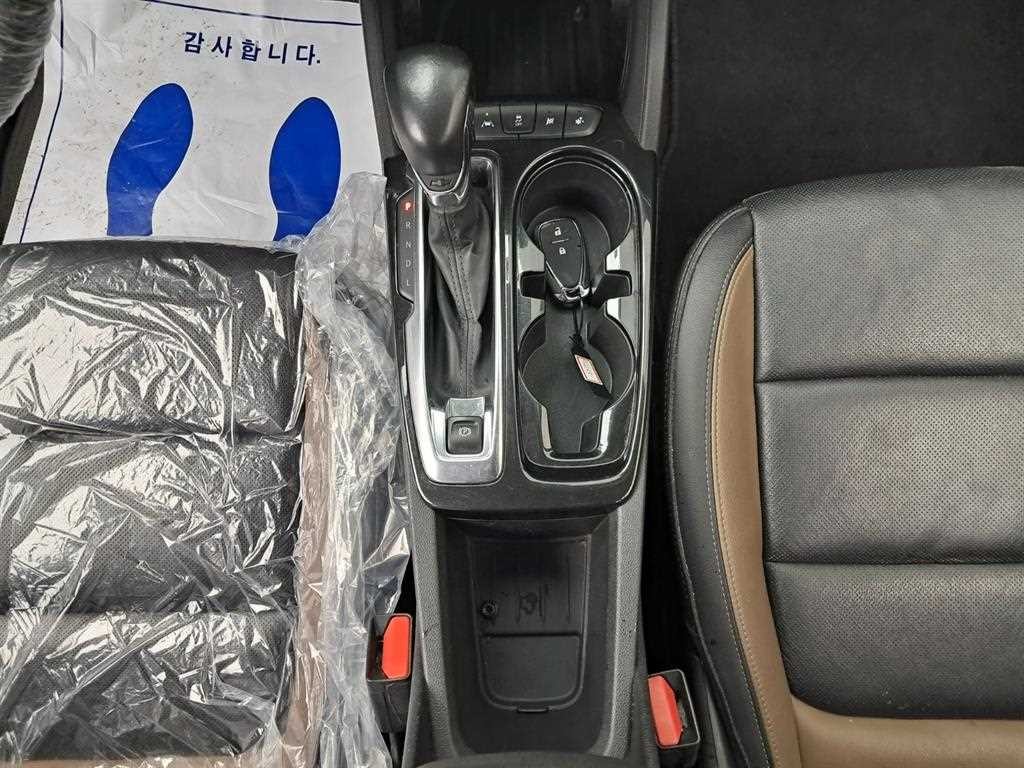 쉐보레 트레일블레이저 2WD 1.3 터보 가솔린 액티브 이미지 14