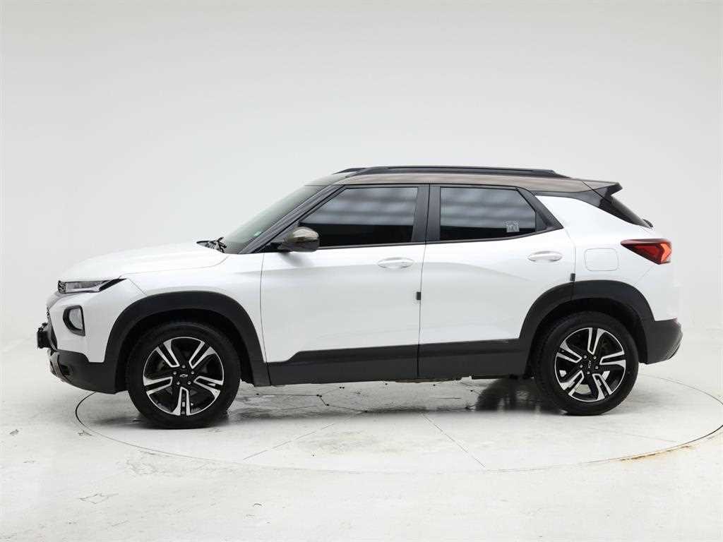 쉐보레 트레일블레이저 2WD 1.3 터보 가솔린 액티브 이미지 3